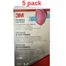 3M Respirator Organic Vapor Replacement Cartridge House Hold Multipurpose Safety. Fixed Price $50.50.