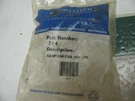 Western 314 Adapter CGA-200-520. Fixed Price $10.00.