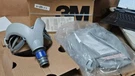 3M Versaflo Premium Head Suspension S-950 W/ Series Hood ! C2. Fixed Price $52.16.