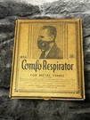 Msa Comfo Respirator 1930S Type W/ Original Box & Filters Vintage Bm 2101. Fixed Price $149.99.