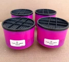 4PCS Survivair 108000 High Efficiency Particulate Filter. Fixed Price $79.98.