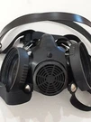 Msa Comfo Ii Classic Facepiece Black Silicon Small. Fixed Price $35.00.