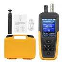 Dust Mass/particle Counter PM2.5 PM10 Detector Concentration Tester Temp Rh. Fixed Price $179.95.