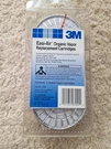 3M Easi-air Paint Spray Replacement Cartridges #7251. Fixed Price $19.99.
