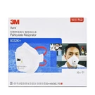 New! 3M Aura 9332K+ Particulate Respirator Face Mask, 10 Per Box. Fixed Price $60.00.
