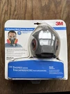 3M 62023DCA1 Professional Multi-purpose Respirator, Medium. Fixed Price $37.75.