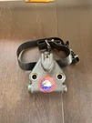 Rare Scott Safety Single Speed Blower C420 Papr Eagle Emblem Gas Mask. Fixed Price $150.00.