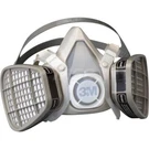 3M Half Facepiece Respirator W/cartridge Small Thermoplastic ELASTOMER7000126024. Fixed Price $19.25.