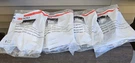 4- 3M 8293 P100 Reusable Welding Particulate Respirator Mask Exhalation Valve. Fixed Price $47.99.