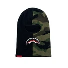 Sprayground Camo Shark Balaclava Ski Mask Limited Edition Destroy. Fixed Price $38.50.