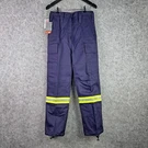 Hard Yakka Pants Womens Blue Navy Wildlands Reflective 3M Workwear New 7886. Fixed Price $32.22.