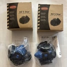 2 Ao Safety 5 Star Respiratory Protection Face Mask. Fixed Price $21.82.