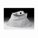 3M 7000127684 Outer Shroud Standard Series 3.25" Height Polypropylene White. Fixed Price $75.74.