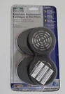 Msa Safety Works Respirator Replacement Cartridges & Pre-filters Model 00817666. Fixed Price $18.00.