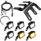 Zroadz Z325401-KITAW Front Bumper Fog Led For Bronco 21-22. Fixed Price $489.50.