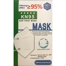20 Pcs KN95 Protective 4 Layers Face Disposable Masks FFP2 Top Quality!!. Fixed Price $10.99.