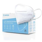 Suncoo Protective KN95 Face Mask - 60 Pack, Layers Cup Dust Protection. Fixed Price $17.99.