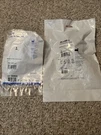 2X Resmed Mirage Activa Cushion Std 60117 Sealed. Fixed Price $23.99.
