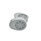 Msa 815355 Advantage Respirator Cartridge Organic Vapor (gma: Ov) 2 Pack. Fixed Price $16.51.