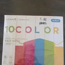Fricare Face Masks Disposable For Adults, 4 Ply Astm Level 3, 100PCS New Sealed. Fixed Price $9.99.