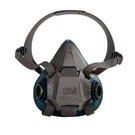 New 3M Rugged Comfort Half Facepiece Reusable Respirator 6503/49491 Large A2. Fixed Price $18.99.