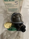 Msa Small Ultravue Series Full Face Air Purifying Respirator 471218. Fixed Price $199.00.