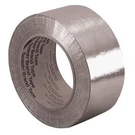 3M 363 1/2" X Foiltape, Aluminum, Silver, 36YDL, 1/2INW. Fixed Price $173.20.