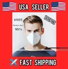 100- KN95 Virus Protective Disposable Face Cover Masks Fast Shipping Brand New. Fixed Price $24.99.