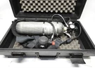 Genuine Msa 15 Minute Escape Pack With Carbon Cylinder. Fixed Price $750.00.