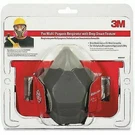 3M 62023HA1-C Professional Multi-purpose Respirator Medium. Fixed Price $25.00.