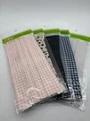 5 X Joann Pleated Quilters Cotton Face Mask Washable Reusable New In Package. Fixed Price $15.98.