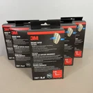 5 Packs 3M 6001P2- Dc Organic Vapor Cartridges Each Contains 2.. Fixed Price $54.00.