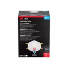 3M N95 Paint Sanding Cup Disposable Respirator Pro-series Valved White 10 Pc. Fixed Price $12.00.