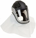 3M M-405 Versaflo Respirator Helmet Assembly 17322 , W/standard Visor & Shroud. Fixed Price $699.95.