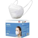 KN95 Masks Byd Care Respirator, 50 Pieces, Breathable & Comfortable Exp: 6/23. Fixed Price $12.99.