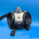 Msa 1/2 Half Face Respirator Comfo Ii Medium. Fixed Price $33.19.