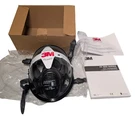 3M Scott FF-601 Small Full Face Negative Pressure Respirator Mask P3 Uk Vat New. Fixed Price $131.93.