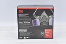 3M P100 Mold And Lead Paint Removal Reusable Respirator, Size Medium Ex: 05/2029. Fixed Price $20.99.