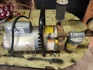 Bullard 1022-P134-G272X 9.5 Cfm Oil-less Air Pump 3/4HP 115V 1PH 10PSIG. Fixed Price $300.00.