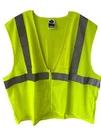 Ergodyne Glowear 2XL/3XL 8205Z Mesh Hi-vis Safety Vest Type R, Class Zipper. Fixed Price $10.00.