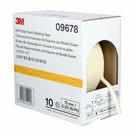Soft Edge Foam Masking Tape, 09678, 1/2 X 165 (13 50 M),. Fixed Price $85.27.
