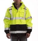 Tingley Icon 3.1 Premium 3-IN-1 Insulated Jacket, Ansi/isea Class 3, (J24172). Fixed Price $119.95.