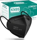 Lement KN95 Disposable Face Mask GB2626-2019 100 Pcs. Fixed Price $25.99.