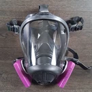 Survivair Sperian (model 7680) Full Face Respirator Size Medium. Fixed Price $49.95.