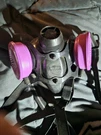 Honeywell North Series Half Face Respirator 7700-30M Medium. Fixed Price $10.00.