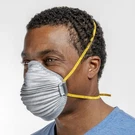 Moldex 4800 N95 Plus Nuisance Organic Vapors Airwave Disp Respirator (box Of 10). Fixed Price $79.95.