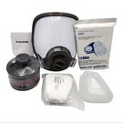 Full Face Respirator Kit Promask GB2890-2022 Gas Vapor Filter Complete Nob. Fixed Price $36.54.