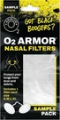 Construction Nose Dust Mask O2 Armor Sample 4 Pack. Fixed Price $32.38.