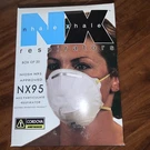 Cordova NX95 Particulate Respirator Niosh-approved, 20/BX Mask. Fixed Price $9.99.