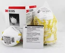 20 Pcs 3M 8110S Small Disposable N95 Particulate Respirator Face Masks. Fixed Price $16.16.
